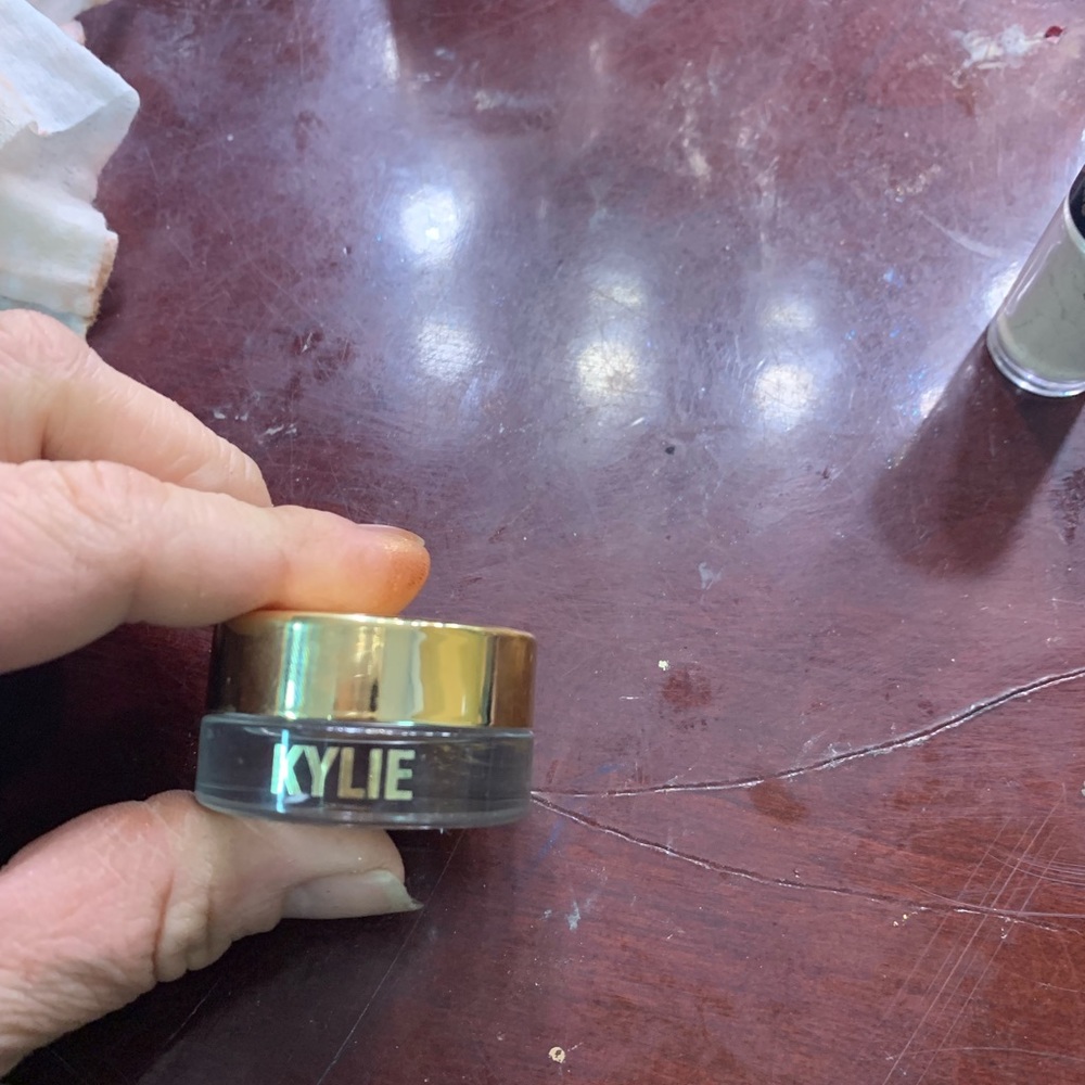 Kylie gel liner in copper